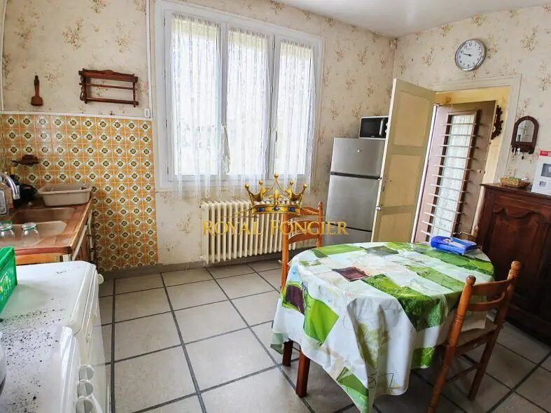 Maison à vendre, 80m², Ligueil