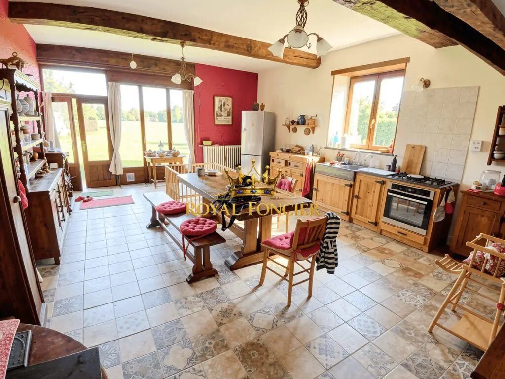Maison à vendre, 280m², Sainte-Maure-de-Touraine