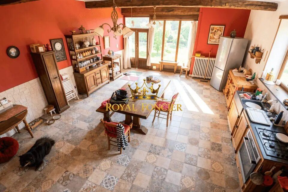 Maison à vendre, 280m², Sainte-Maure-de-Touraine