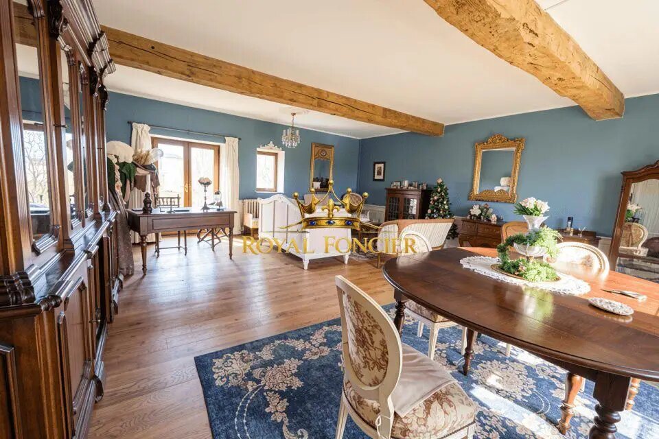 Maison à vendre, 280m², Sainte-Maure-de-Touraine