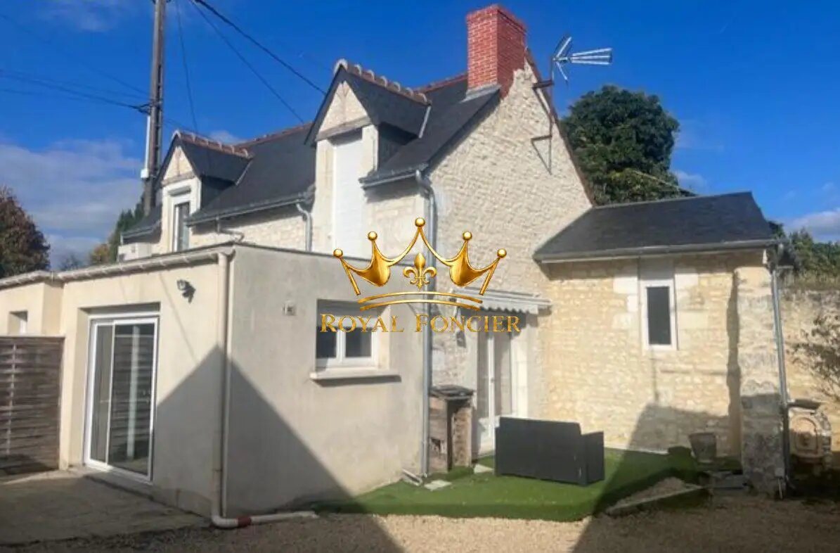 Maison à vendre, 117m², Marcilly-sur-Vienne