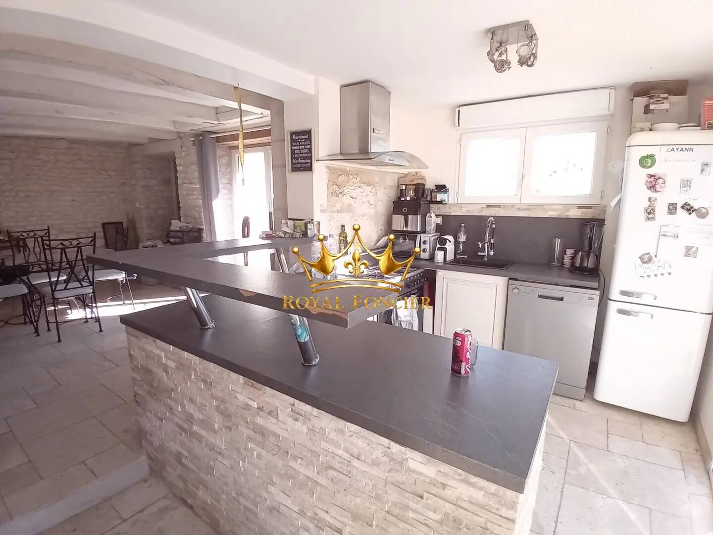 Maison à vendre, 117m², Marcilly-sur-Vienne