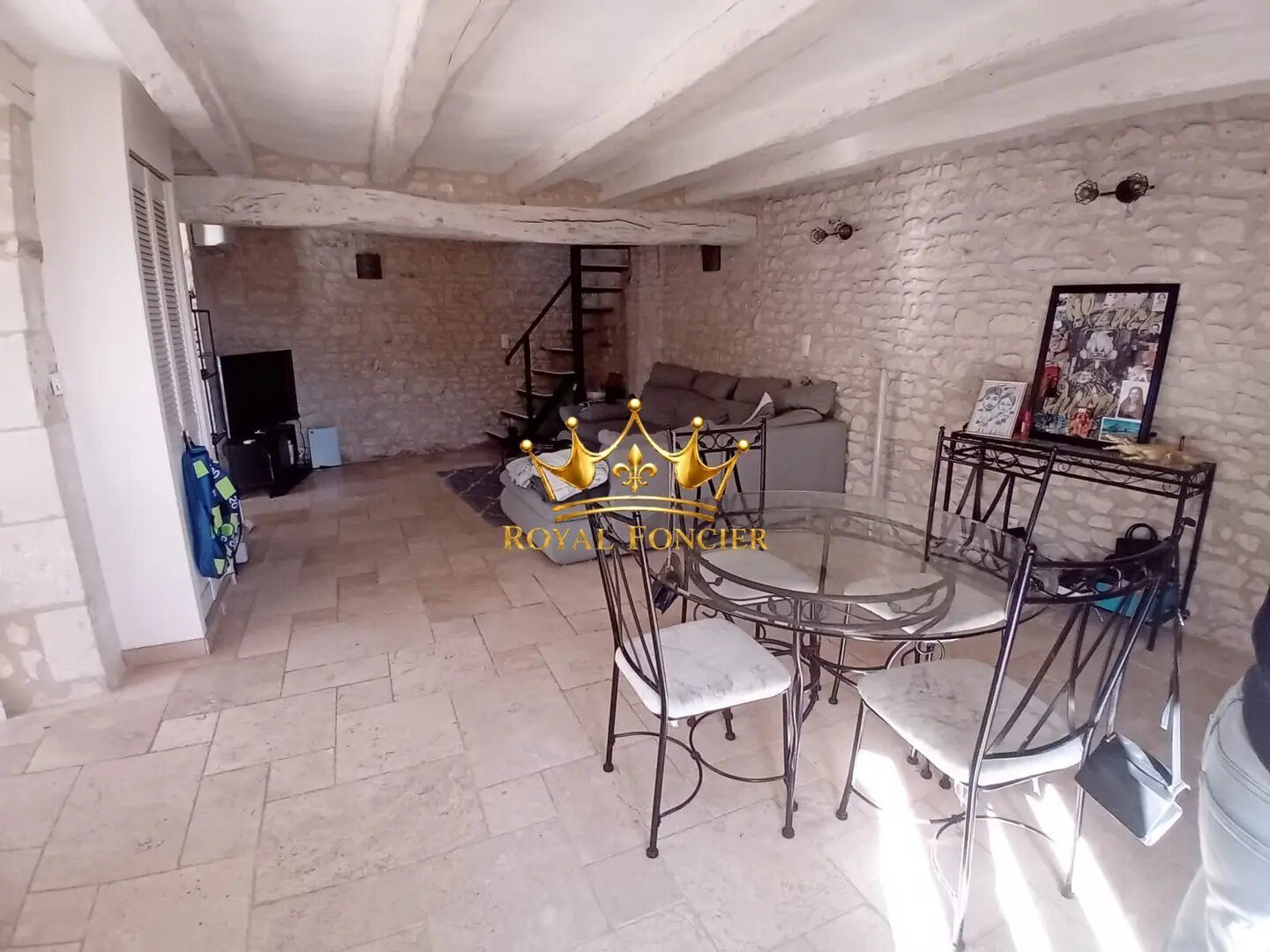 Maison à vendre, 117m², Marcilly-sur-Vienne