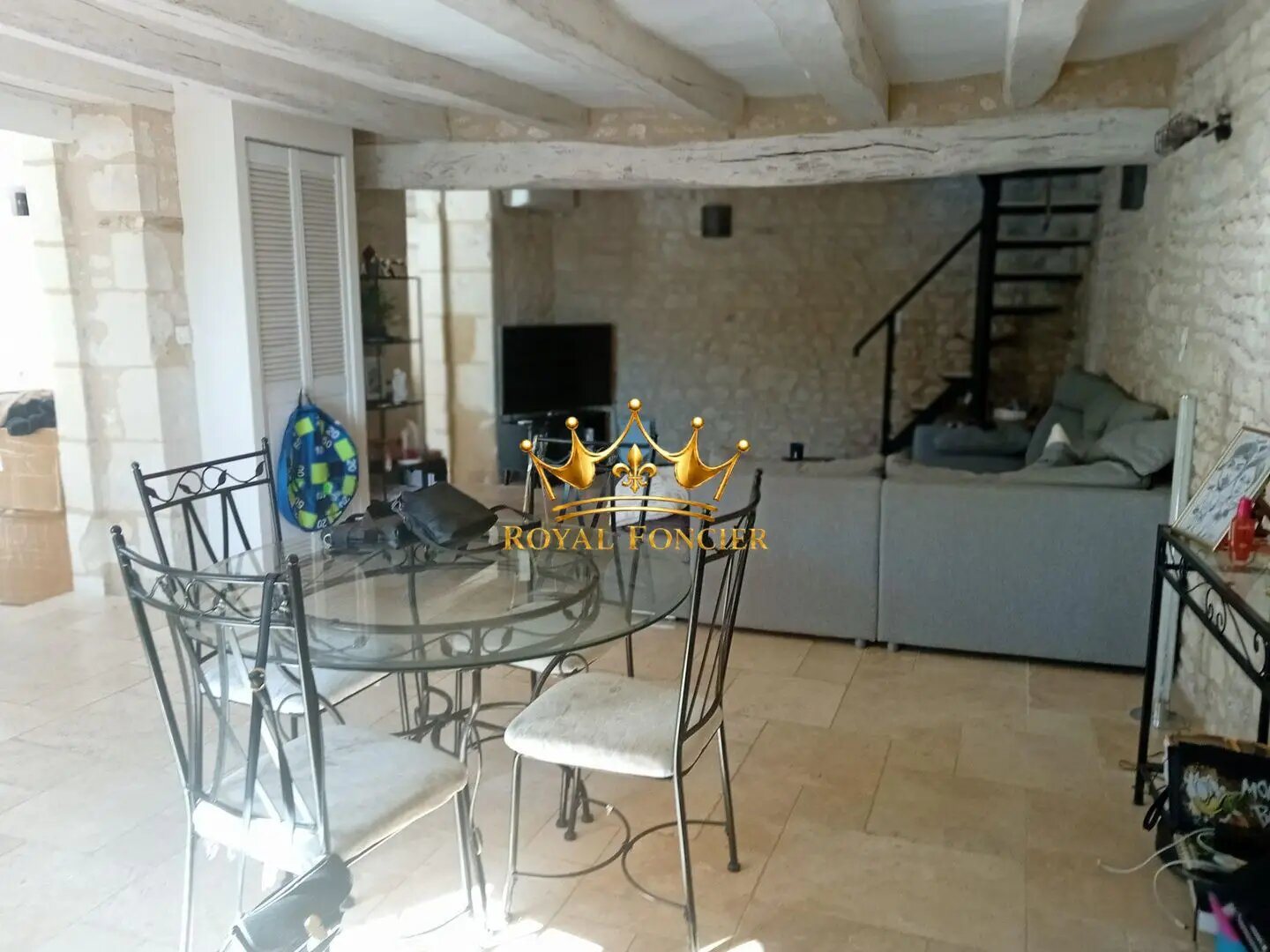 Maison à vendre, 117m², Marcilly-sur-Vienne