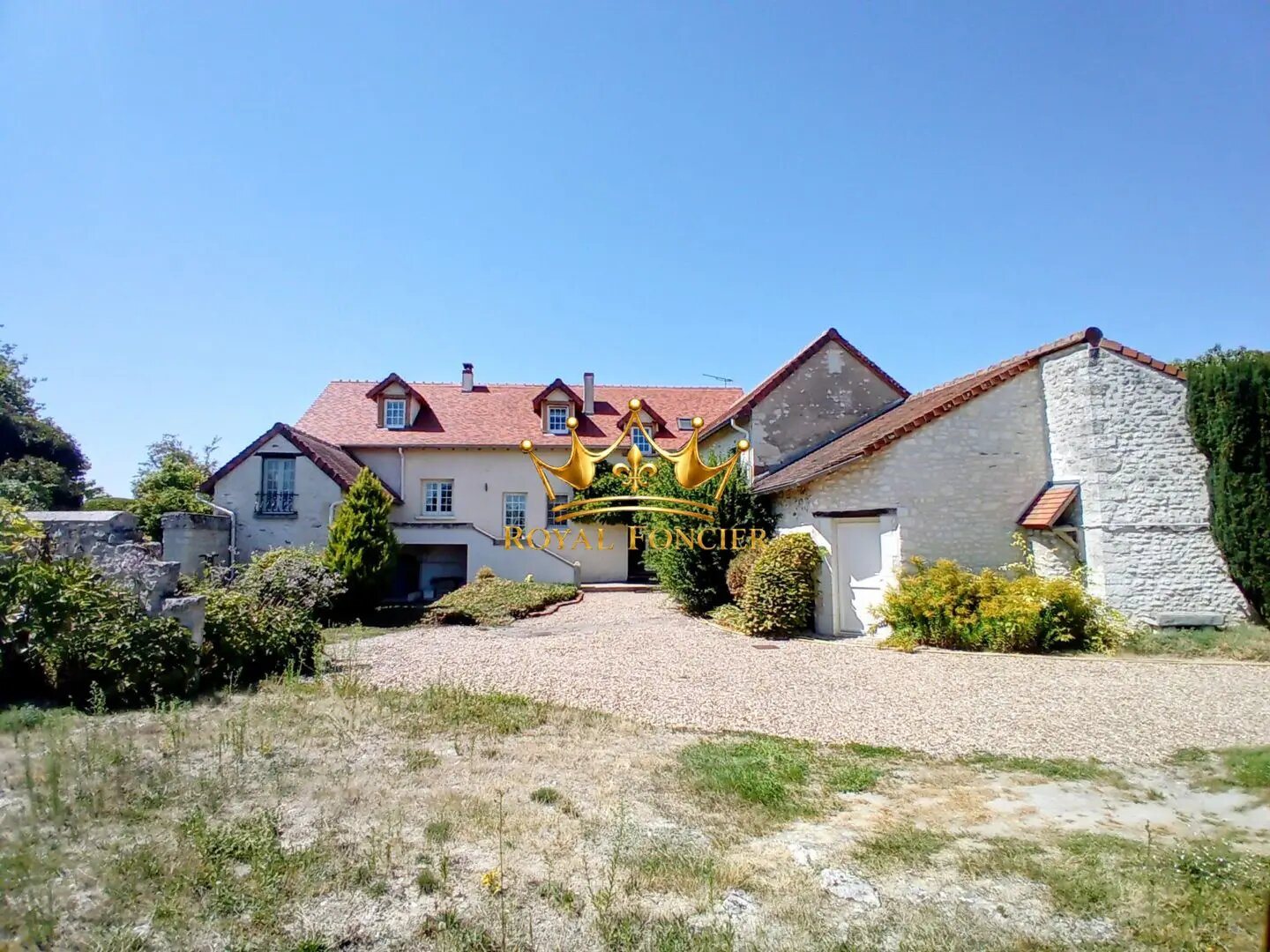 Maison à vendre, 154m², Les Ormes