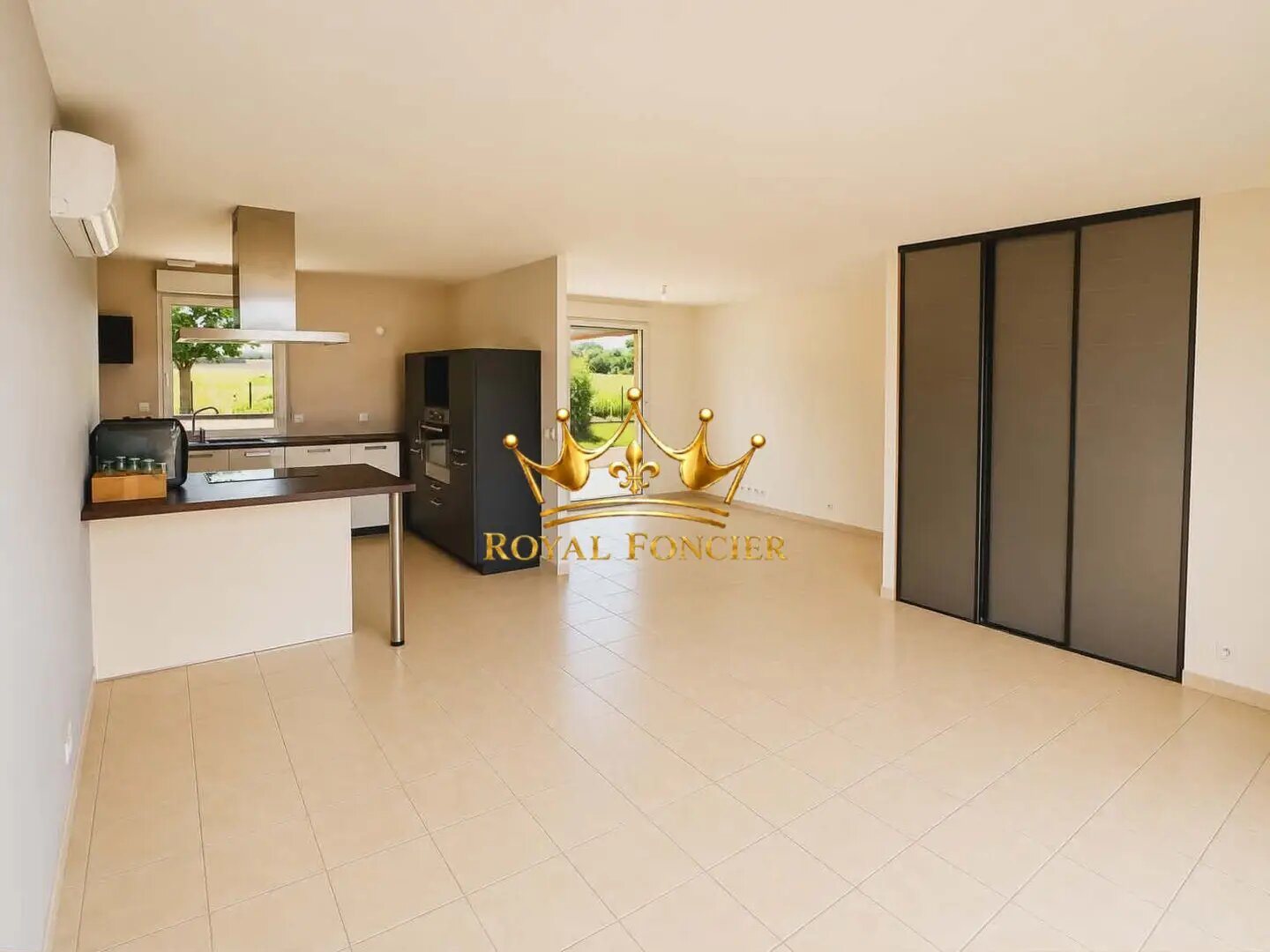 Maison à vendre, 100m², Yzeures-sur-Creuse