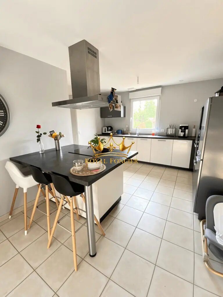 Maison à vendre, 100m², Yzeures-sur-Creuse