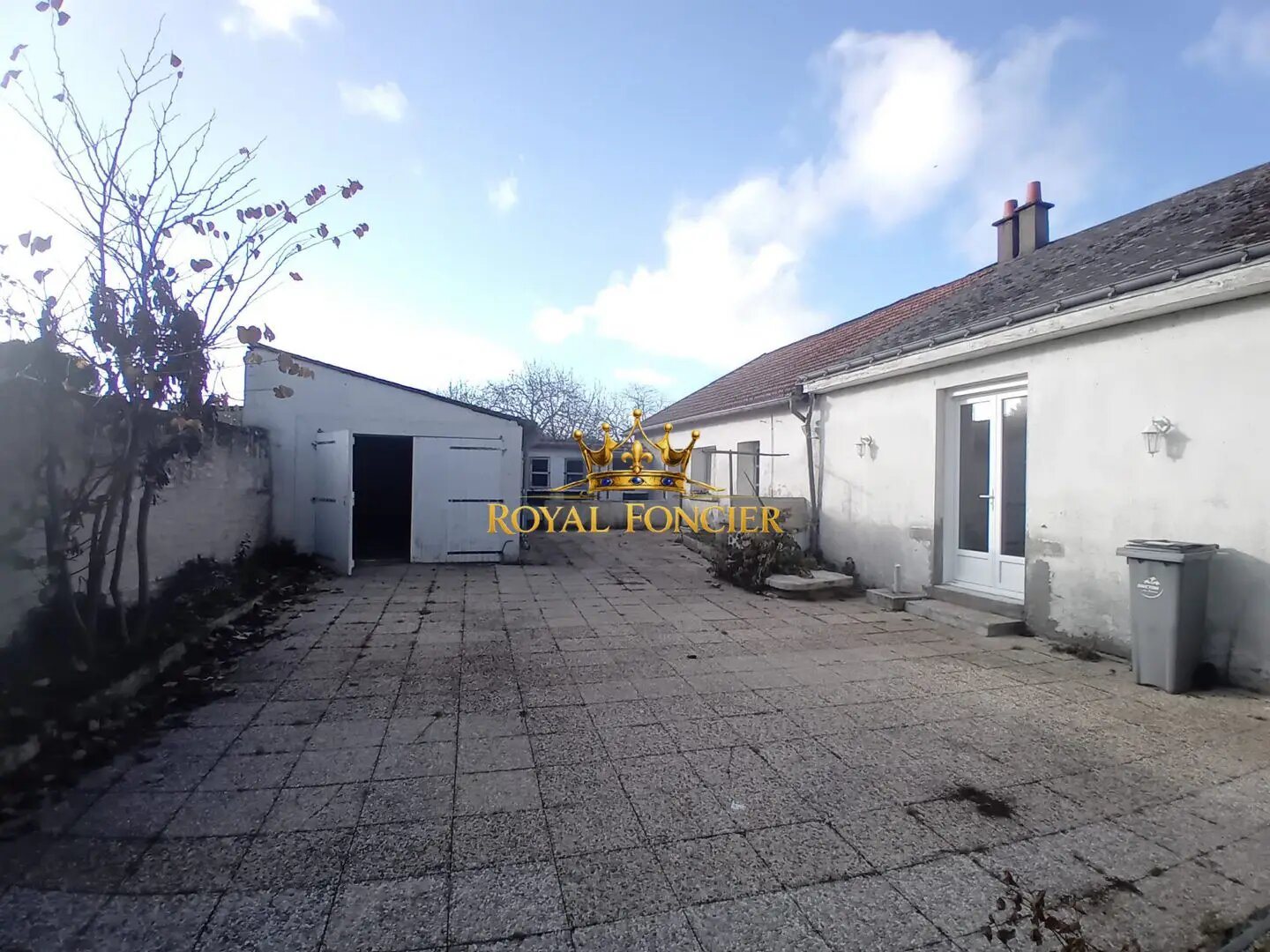 Maison à vendre, 84m², Marcilly-sur-Vienne
