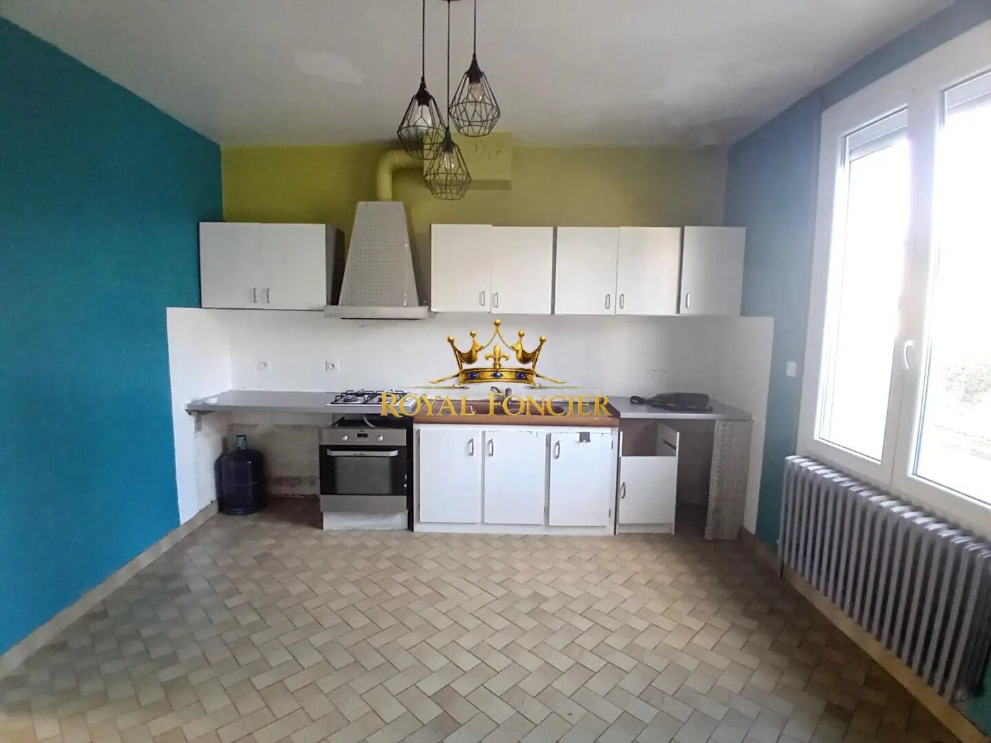 Maison à vendre, 84m², Marcilly-sur-Vienne