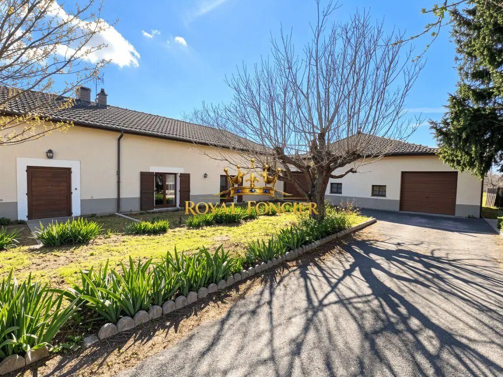 Maison à vendre, 108m², Saint-Genest-d'Ambière