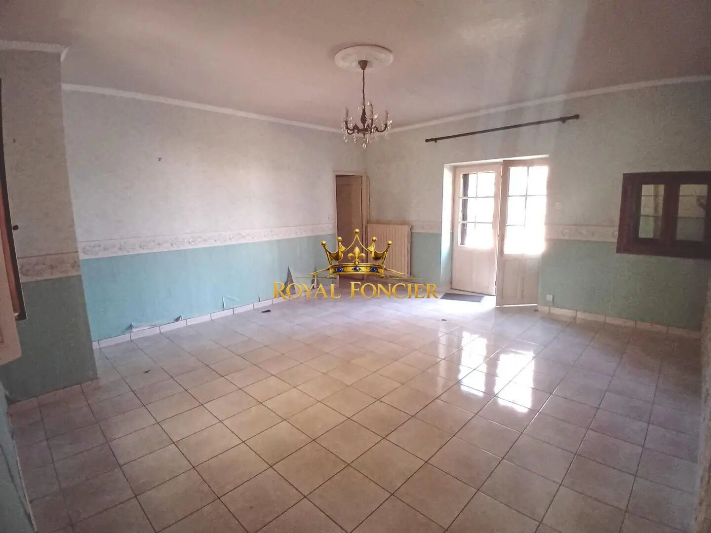 Maison à vendre, 108m², Saint-Genest-d'Ambière