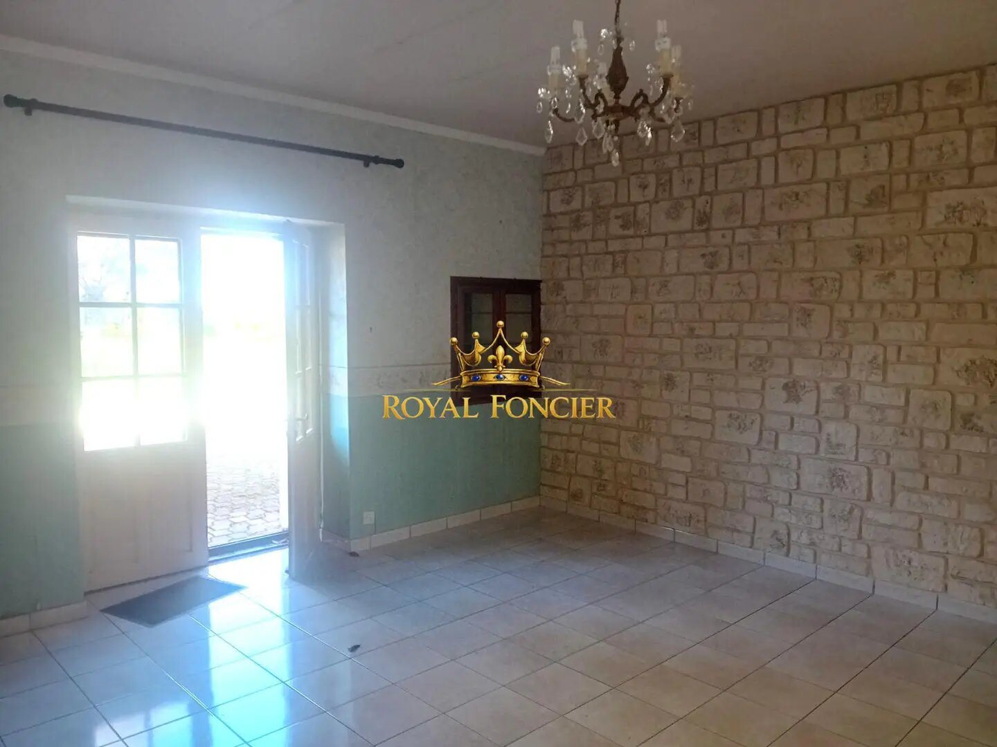 Maison à vendre, 108m², Saint-Genest-d'Ambière