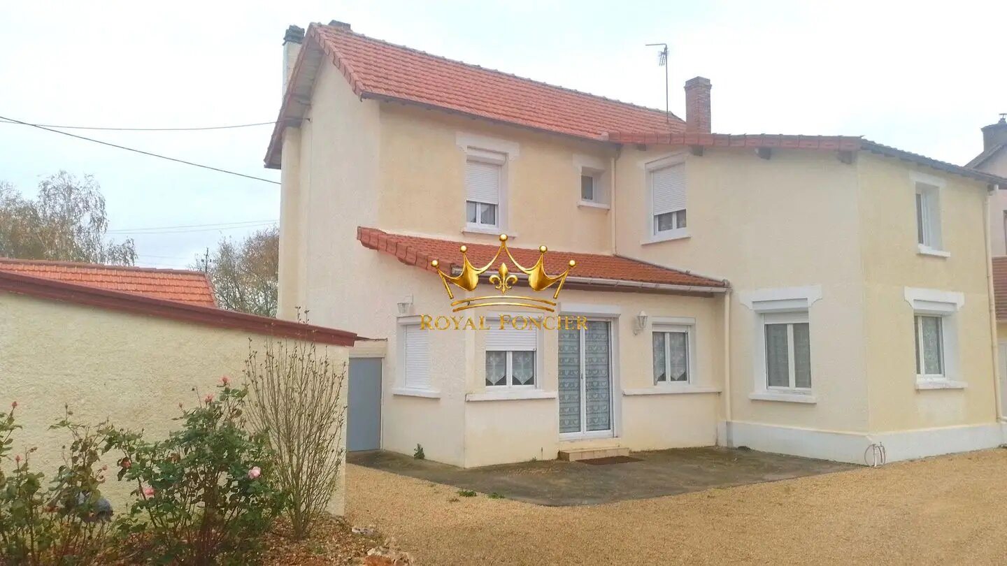 Maison à vendre, 128m², Châtellerault