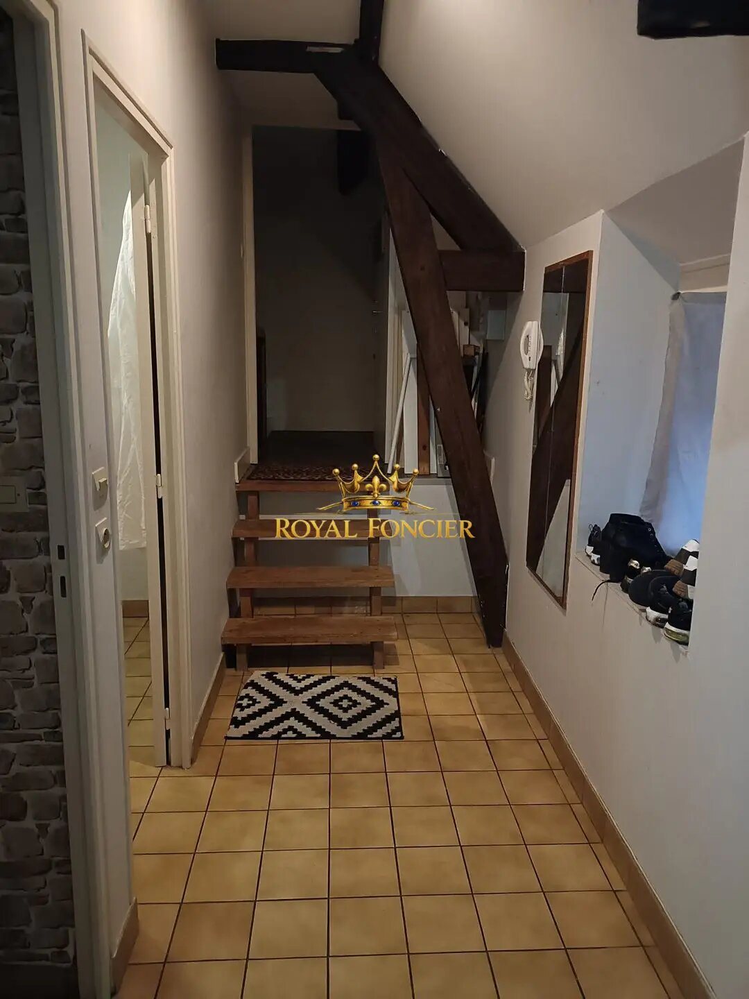 Appartement à vendre, 43m², Châtellerault