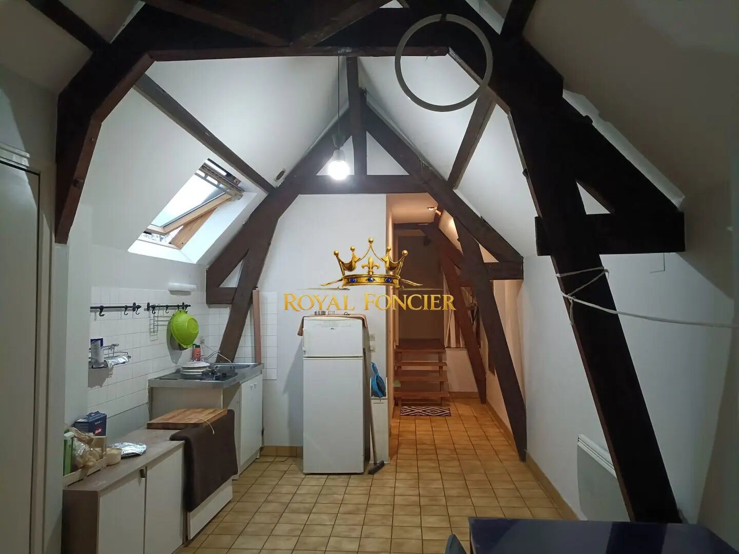 Appartement à vendre, 43m², Châtellerault