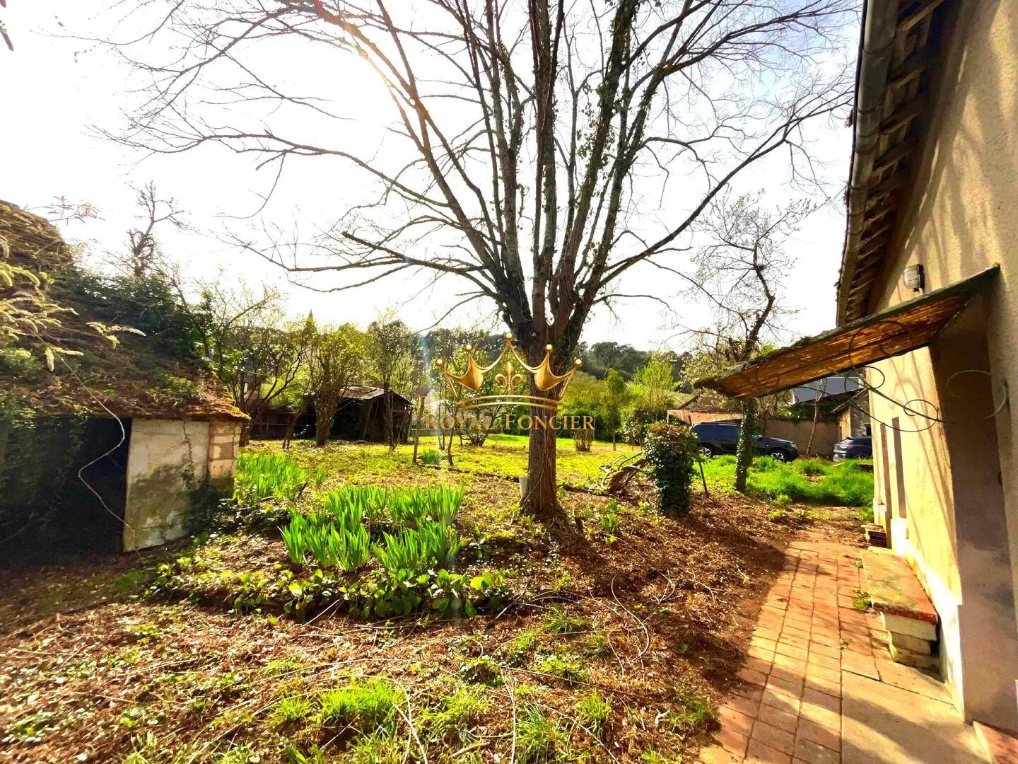 Maison à vendre, 52m², Leugny