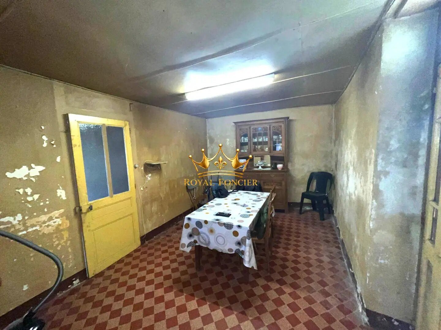 Maison à vendre, 52m², Leugny