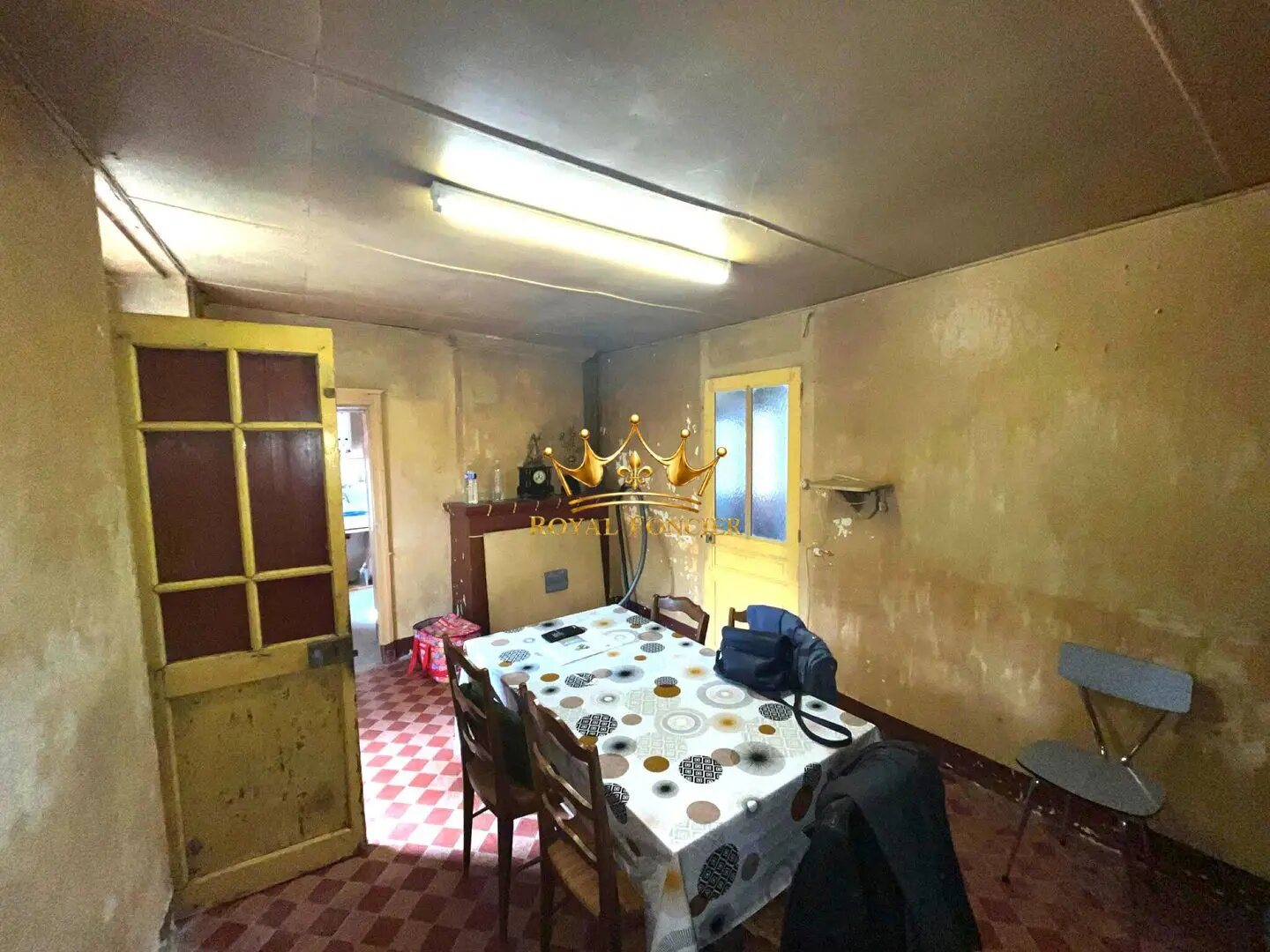 Maison à vendre, 52m², Leugny