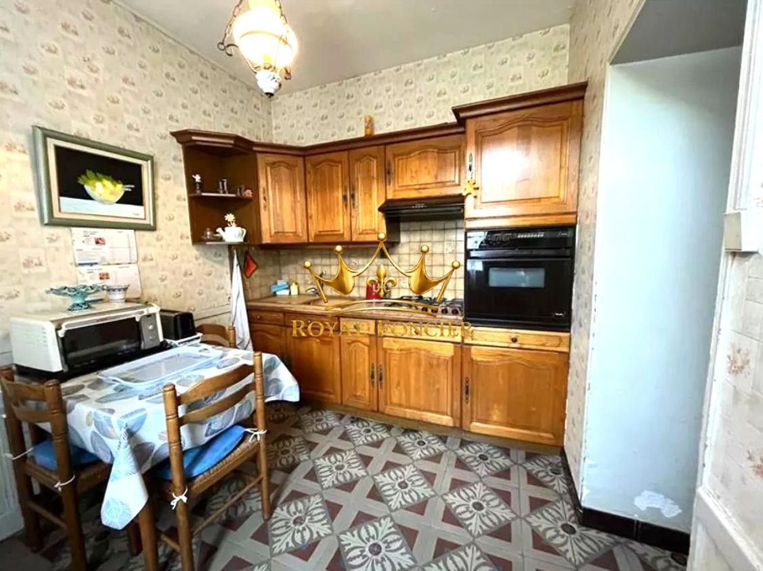 Maison à vendre, 104m², Pussigny