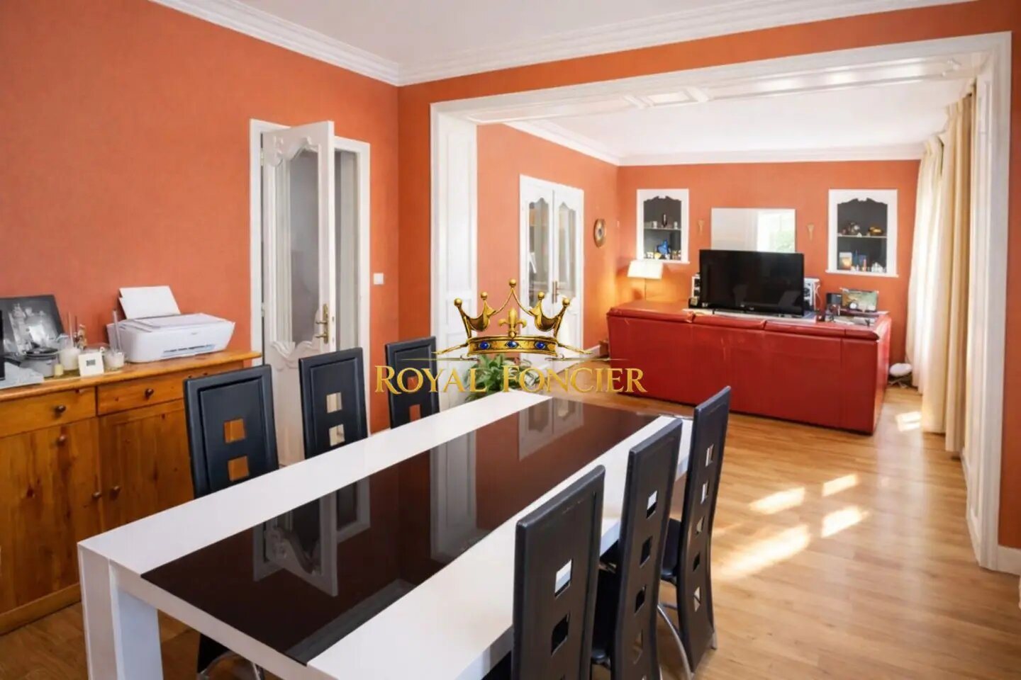 Maison à vendre, 260m², Descartes