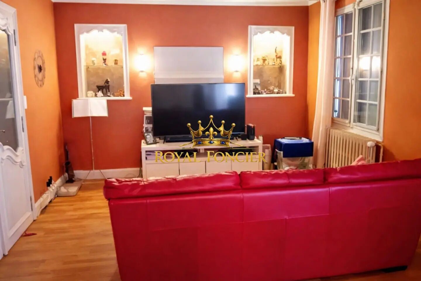 Maison à vendre, 260m², Descartes