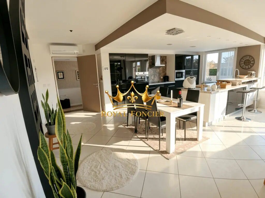 Maison à vendre, 421m², La Roche-Posay