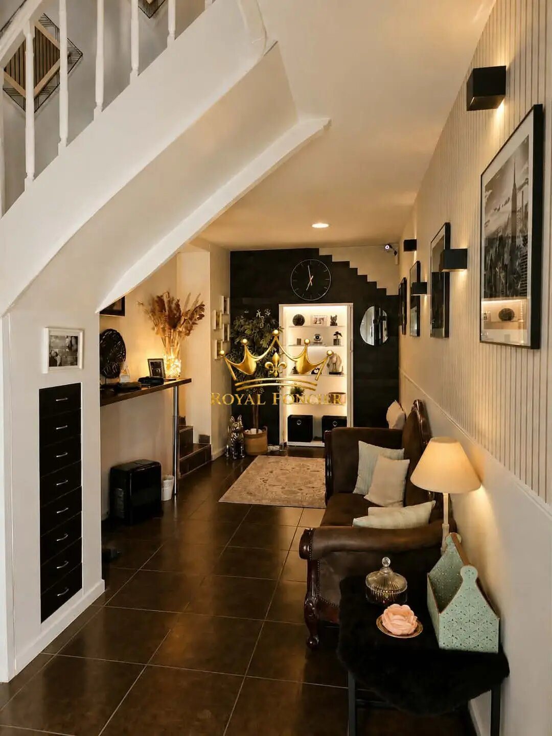 Maison à vendre, 421m², La Roche-Posay
