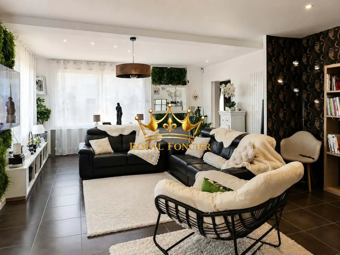 Maison à vendre, 421m², La Roche-Posay