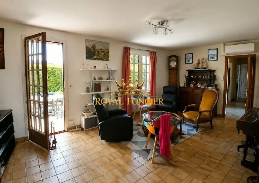 Maison à vendre, 142m², Descartes