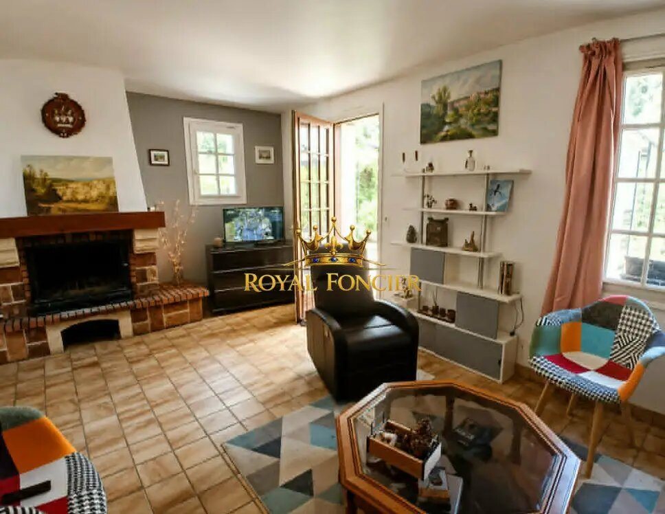 Maison à vendre, 142m², Descartes