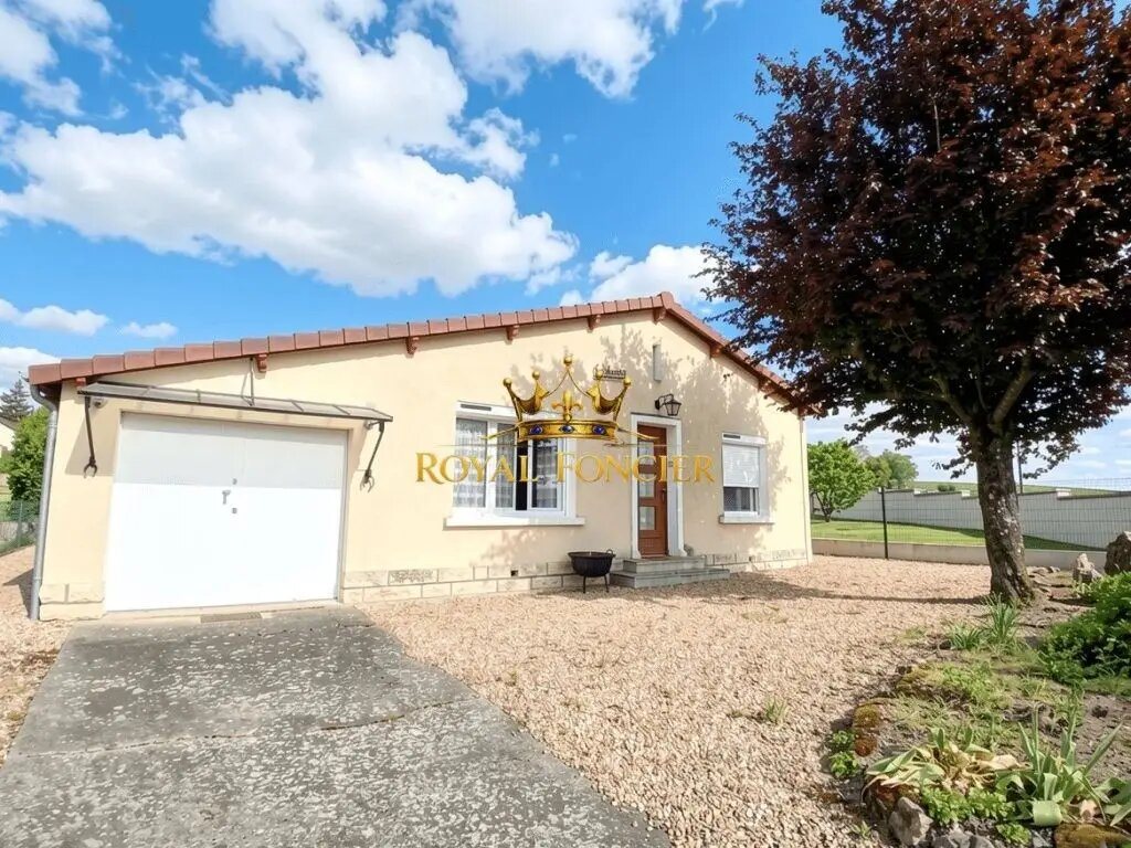 Maison à vendre, 55m², Les Ormes