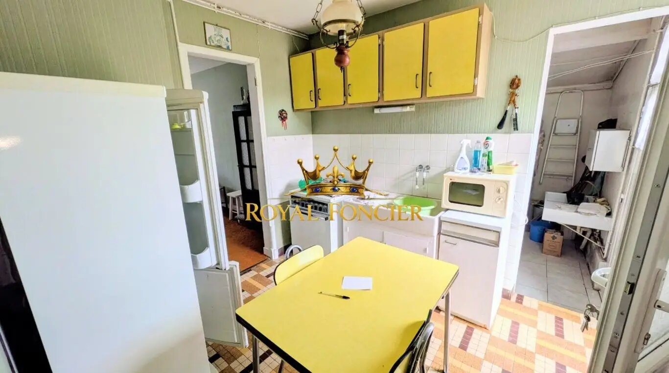 Maison à vendre, 55m², Les Ormes
