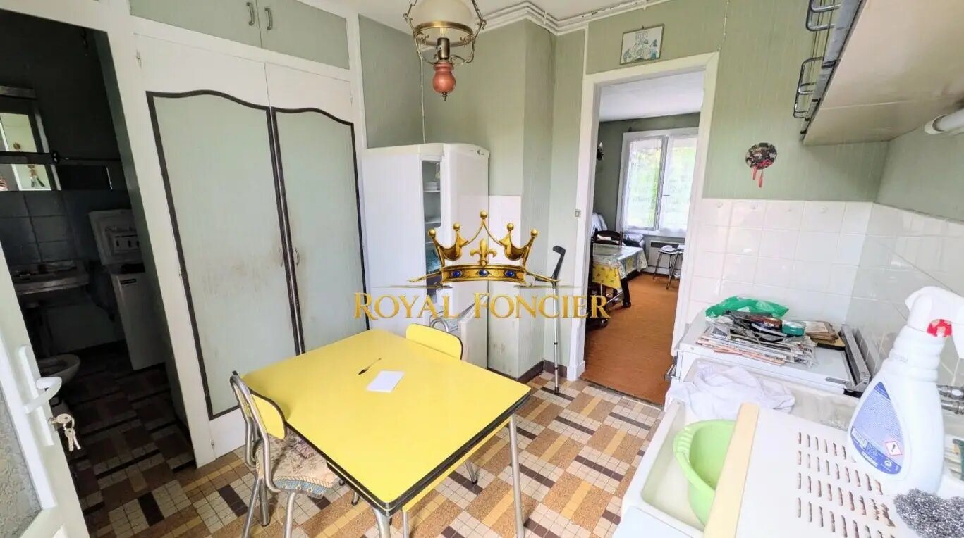 Maison à vendre, 55m², Les Ormes