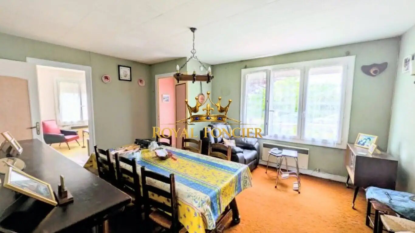 Maison à vendre, 55m², Les Ormes