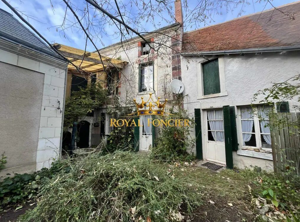 Maison à vendre, 84m², Yzeures-sur-Creuse