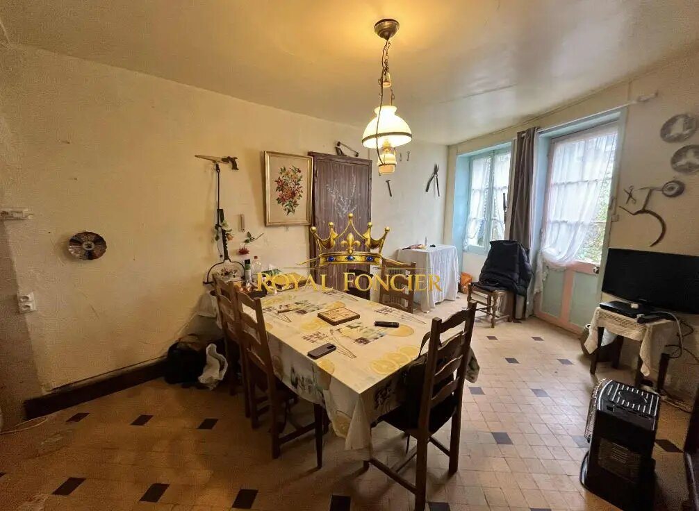 Maison à vendre, 84m², Yzeures-sur-Creuse