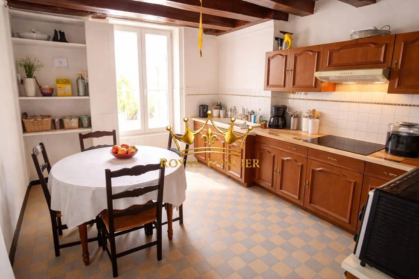 Maison à vendre, 120m², Yzeures-sur-Creuse