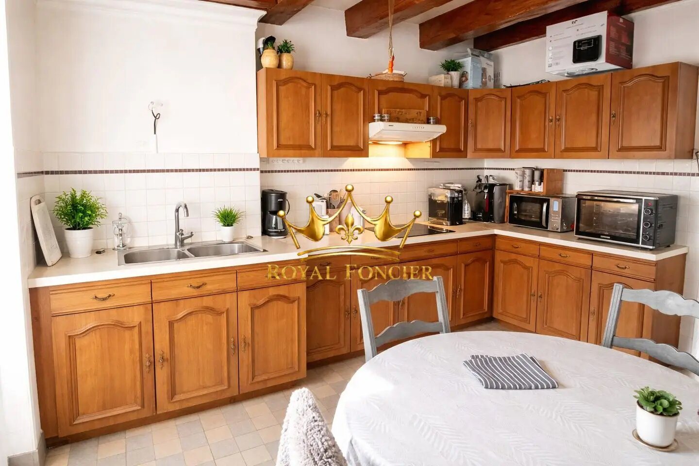 Maison à vendre, 120m², Yzeures-sur-Creuse