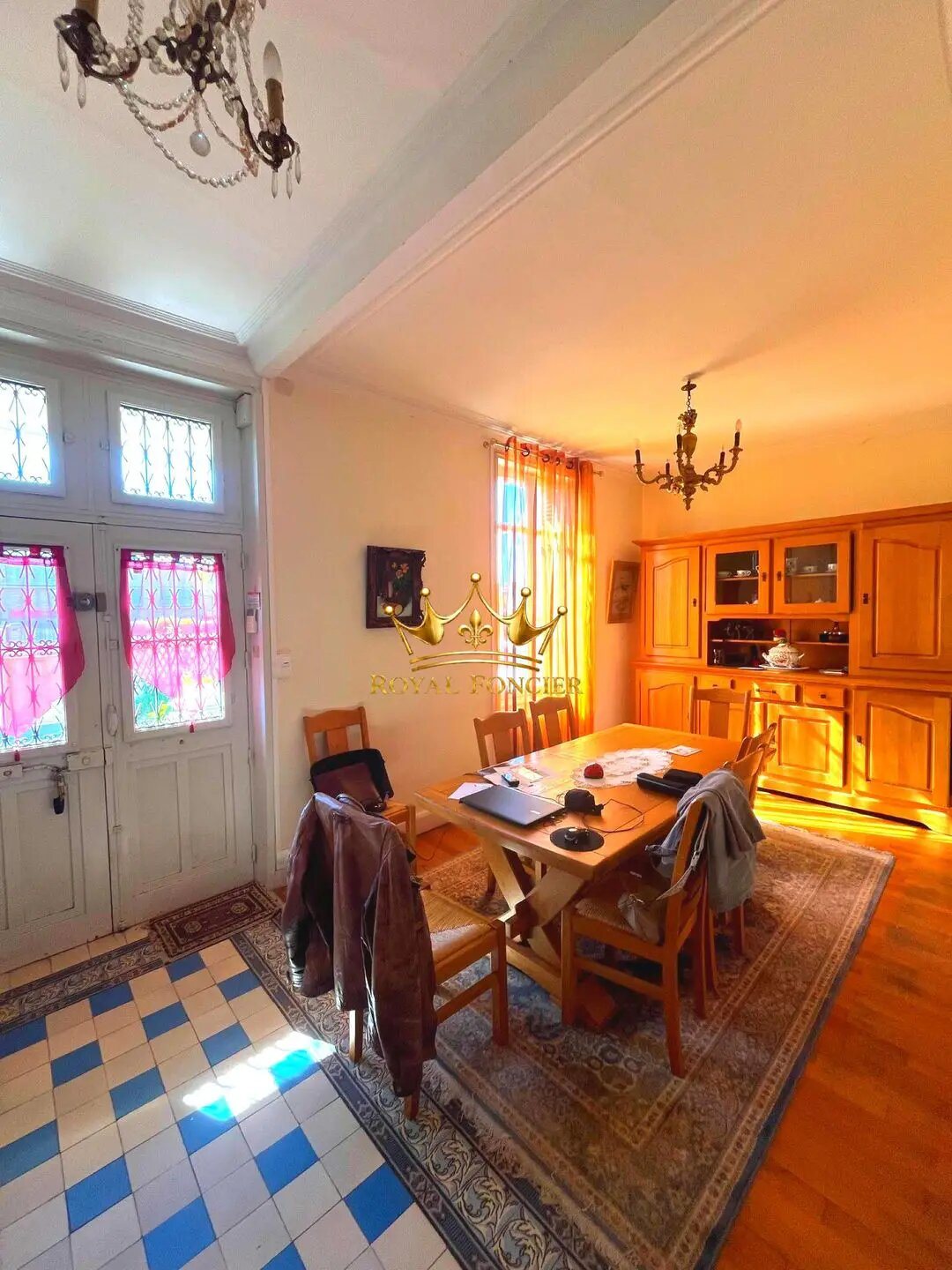 Maison à vendre, 120m², Port-de-Piles