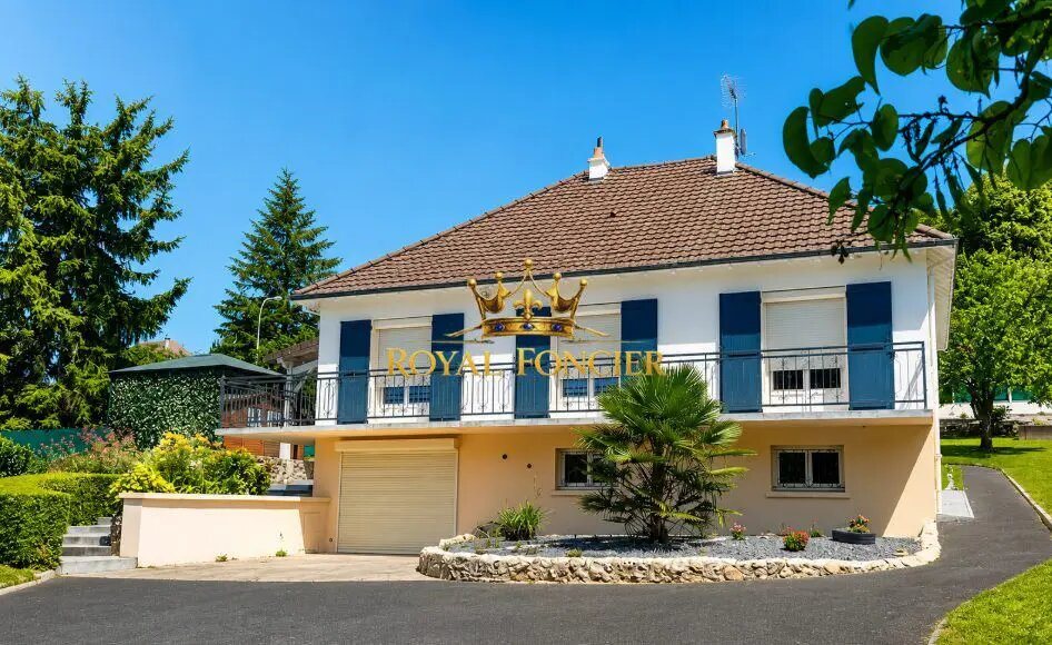 Maison à vendre, 162m², Châtellerault