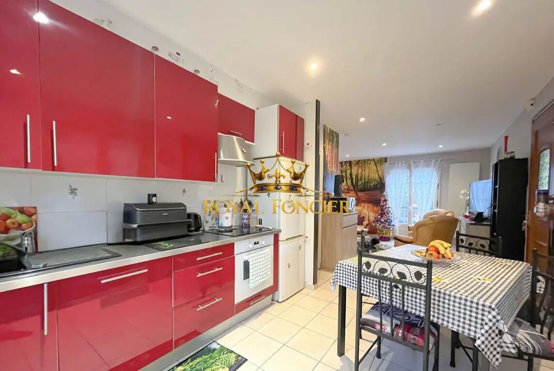 Maison à vendre, 162m², Châtellerault