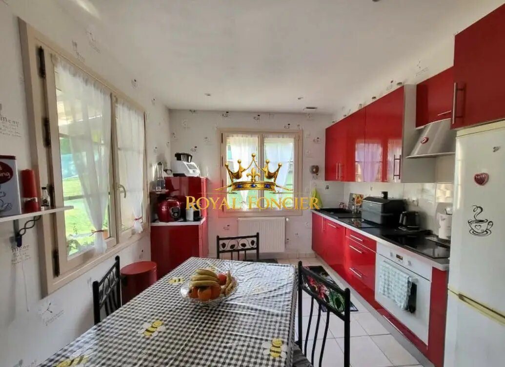 Maison à vendre, 162m², Châtellerault