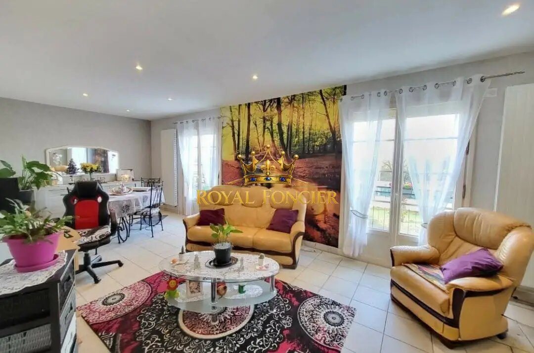 Maison à vendre, 162m², Châtellerault