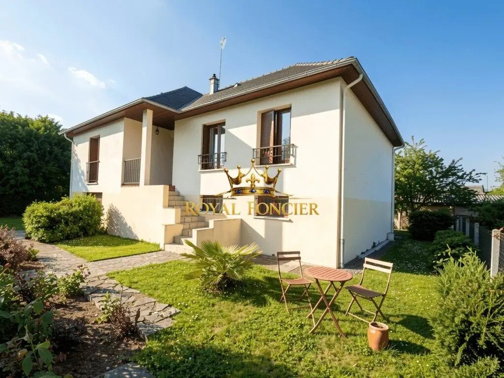 Maison à vendre, 139m², Châtellerault