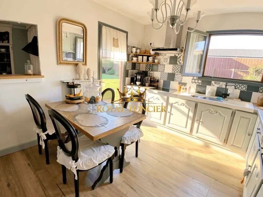 Maison à vendre, 139m², Châtellerault