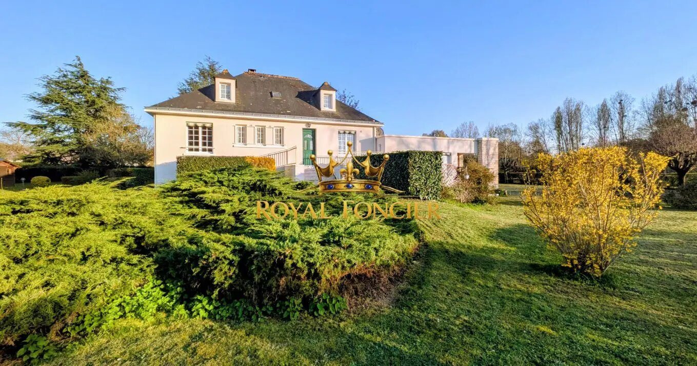 Maison à vendre, 192m², Le Grand-Pressigny