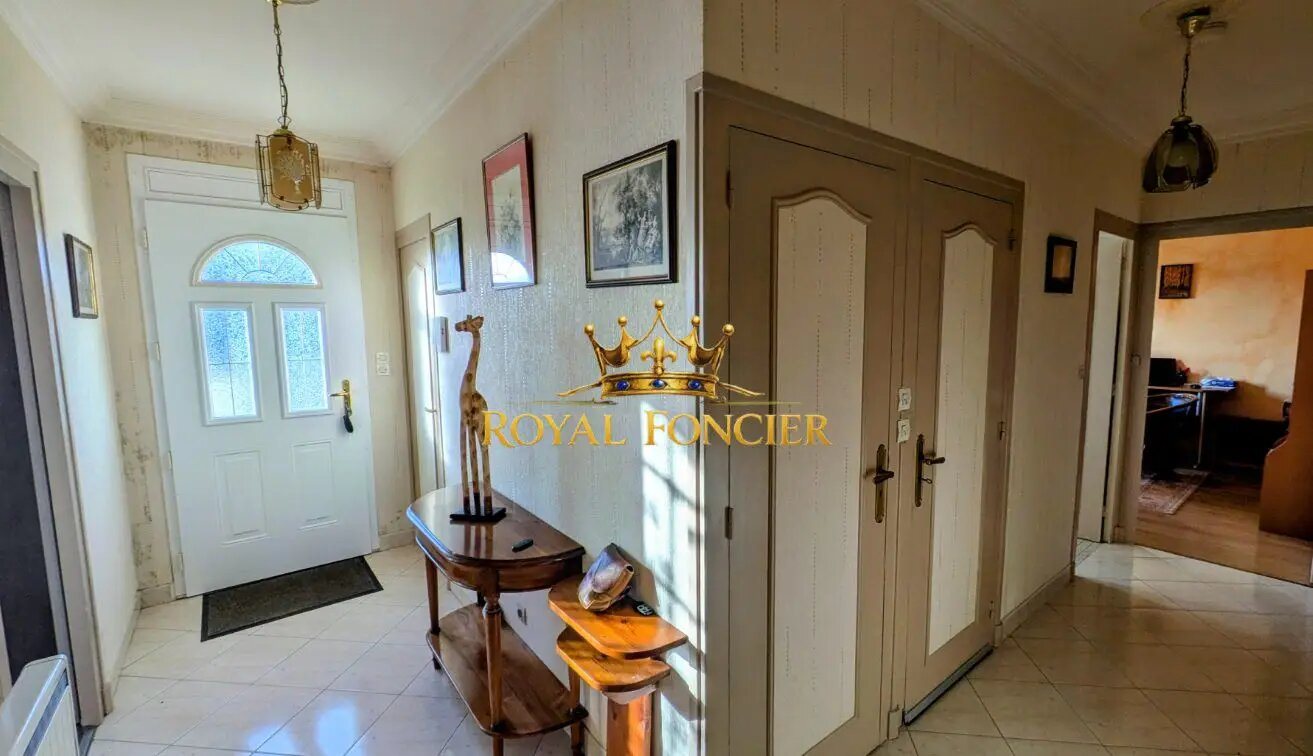 Maison à vendre, 192m², Le Grand-Pressigny