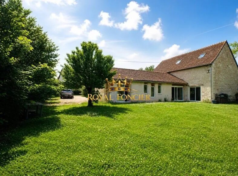 Maison à vendre, 165m², Dangé-Saint-Romain