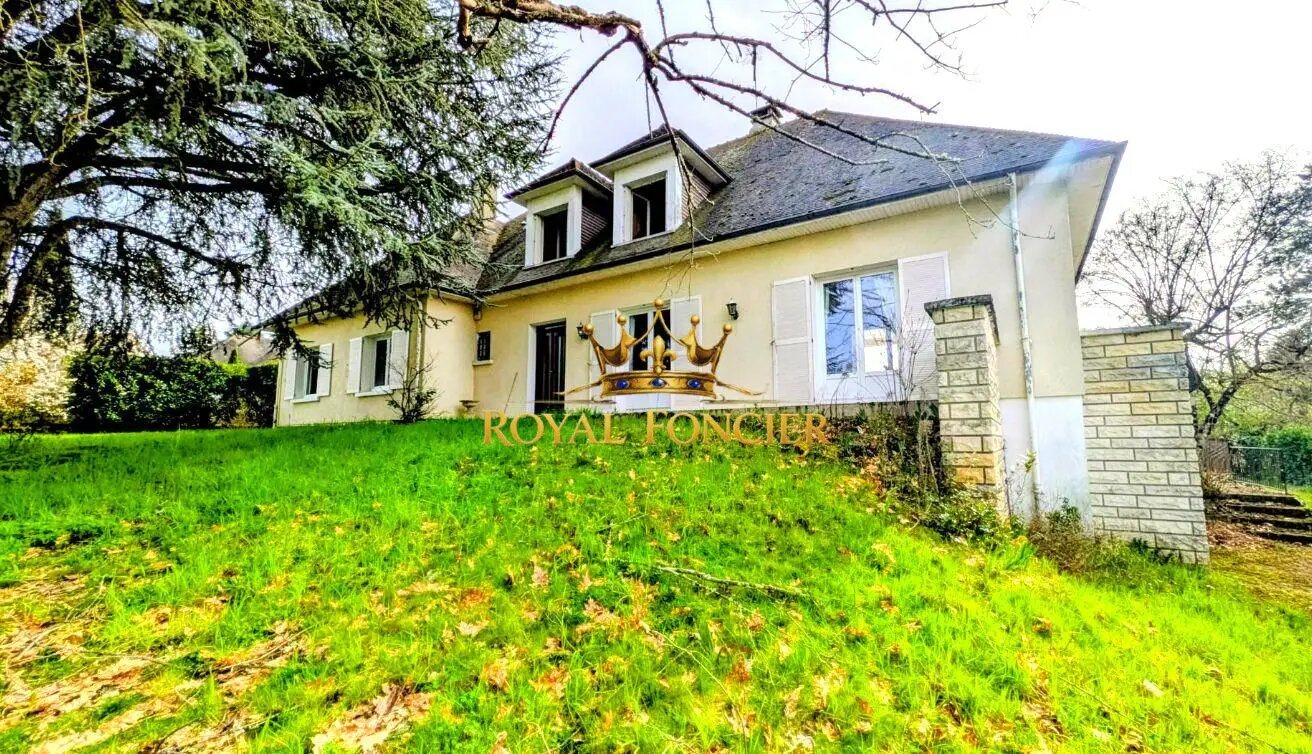 Maison à vendre, 317m², Châtellerault