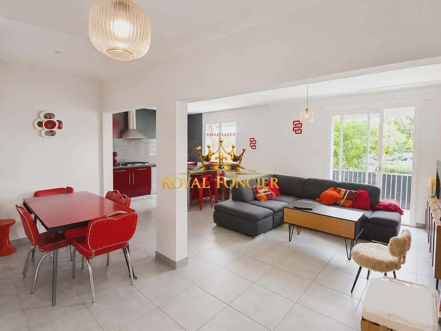 Maison à vendre, 114m², Châtellerault